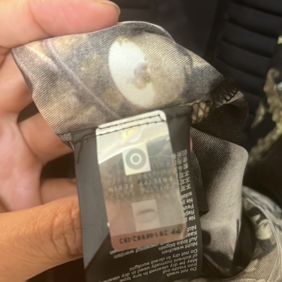 Philipp Plein silk short dress - Picture 5 of 7